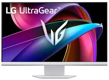 LG 32G810SA-W.AEU écran plat de PC 81,3 cm (32") 3840 x 2160 pixels 4K Ultra HD LCD Noir achat