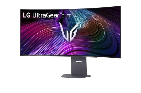 LG 45GX90SA-B écran plat de PC 114,3 cm LG - visuel 1 - hello RSE - Options de connectivité flexibles