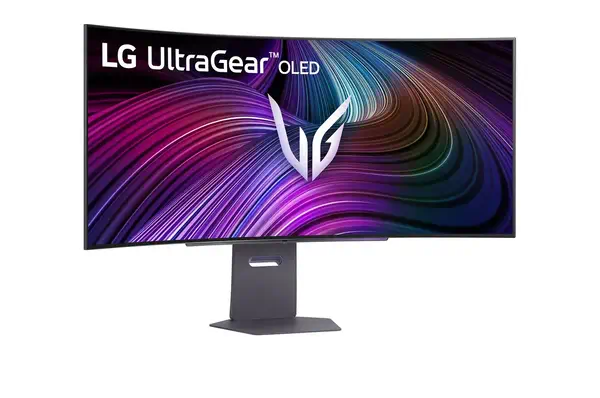 LG 45GX90SA-B écran plat de PC 114,3 cm LG - visuel 1 - hello RSE - Qualité d'affichage immersive