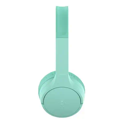 Belkin SoundForm Mini Casque Avec fil &sans fil Arceau Appels/Musique Bluetooth Couleur menthe - Casque Micro - visuel 2
