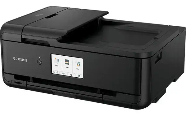 Canon PIXMA TS9550a Jet d'encre A3 4800 x Canon - visuel 1 - hello RSE - Impression de haute qualité
