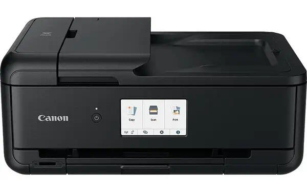Canon PIXMA TS9550a Jet d'encre A3 4800 x Canon - visuel 1 - hello RSE - Gestion avancée des supports