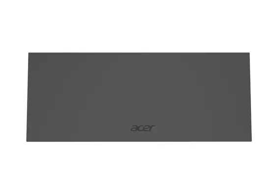 Acer ADK360 Avec fil Thunderbolt Noir - Station d'accueil pour portable - visuel 1