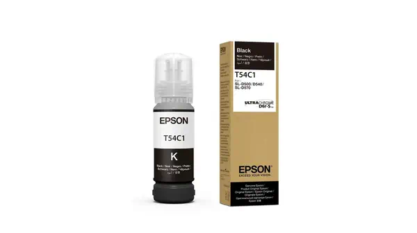 Epson C13T54C120 recharge d'encre pour imprimante Original - Autres consommables - visuel 1