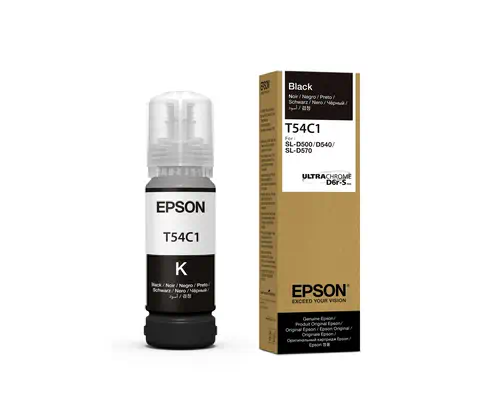 Epson T54C Black SURELAB SL-D500 - Autres consommables - visuel 1