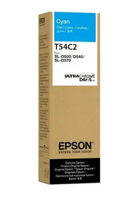 Epson C13T54C220 recharge d'encre pour imprimante Compatible - Autres consommables - visuel 2
