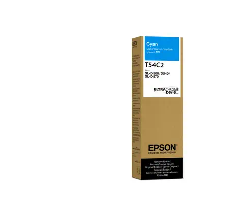 Epson T54C Cyan SURELAB SL-D500 - Autres consommables - visuel 2