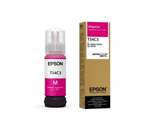 Epson T54C Magenta SURELAB SL-D500 - Autres consommables - visuel 1