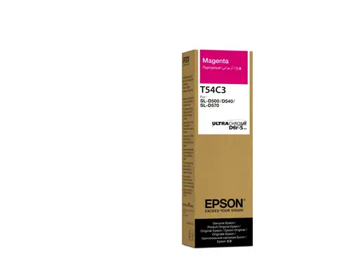 Epson T54C Magenta SURELAB SL-D500 - Autres consommables - visuel 2