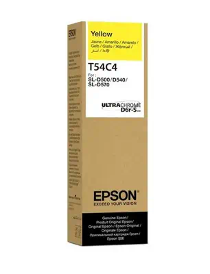 Epson C13T54C420 recharge d'encre pour imprimante Original - Autres consommables - visuel 2