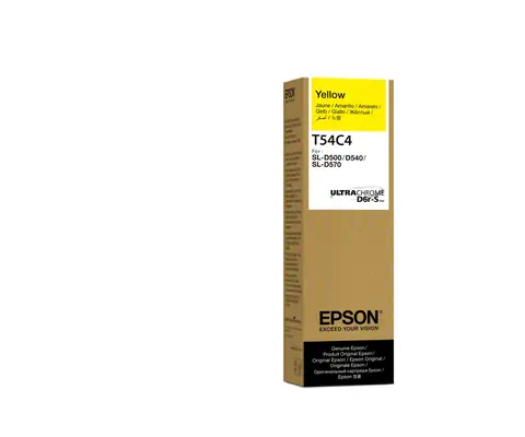 Epson T54C Yellow SURELAB SL-D500 - Autres consommables - visuel 2