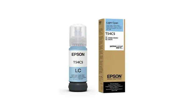 Epson C13T54C520 recharge d'encre pour imprimante Original - Autres consommables - visuel 1