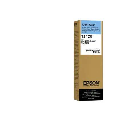 Epson T54C Light Cyan SURELAB SL-D500 - Autres consommables - visuel 2