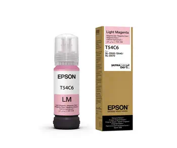 Epson T54C Light Magenta SURELAB SL-D500 meilleur prix