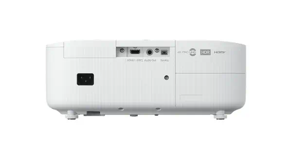 Epson EH-TW6250 Projecteur à focale standard 2800 ANSI Epson - visuel 1 - hello RSE - Vivez l'expérience d'images éclatantes et réalistes
