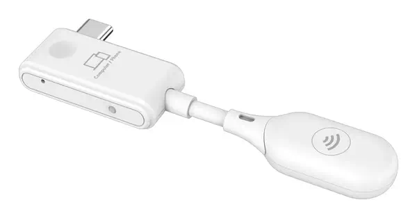 Optoma WHD221 Émetteur sans fil - Accessoire Wifi - visuel 3