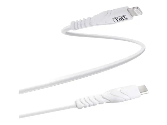 TNB Lightning/USB-C cable 1m - T'NB - Câble USB - visuel 2