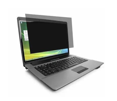 Kensington FP140W10 35,6 cm (14") Ordinateur portable Filtre de confidentialité sans bords pour ordi - Protection d'écran et Filtre - visuel 1