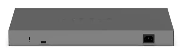 NETGEAR GS752TXUP Géré Gigabit Ethernet (10/100/1000) Connexion Ethernet, supportant l'alimentation  - Netgear - Switchs et Hubs - visuel 5