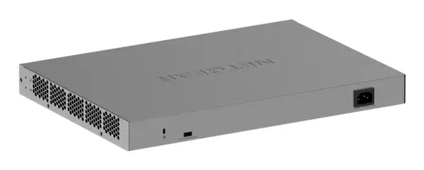 NETGEAR GS752TXUP Géré Gigabit Ethernet (10/100/1000) Connexion Ethernet, supportant l'alimentation  - Netgear - Switchs et Hubs - visuel 4
