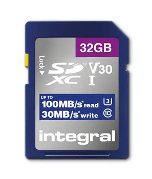 Meilleur prix Accessoire Stockage Integral INSDH32G-100V30