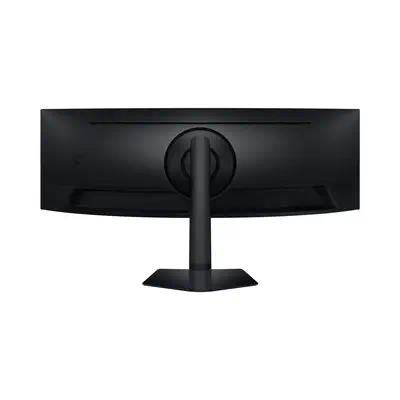 Samsung G91F écran plat de PC 124,5 cm (49") 5120 x 1440 pixels Dual QHD LCD Noir - Ecran Ordinateur - visuel 2