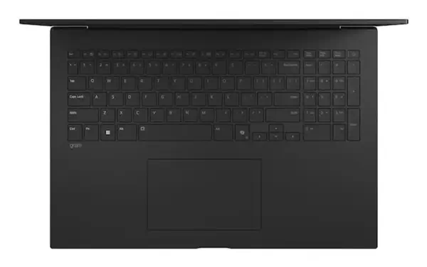 LG 17Z90TL-G.AZ78F laptop Copilot+ PC Intel Core Ultra 7 258V Ordinateur portable 43,2 cm (17") 2.5K - PC Portable - visuel 8