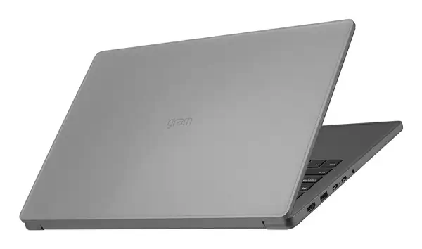 LG Gram 15U50T Intel® Core™ i5 i5-1334U Ordinateur portable 39,6 cm (15.6") Full HD 16 Go DDR4-SDRAM - PC Portable - visuel 5