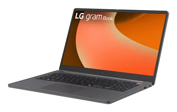 LG Gram 15U50T Intel® Core™ i5 i5-1334U Ordinateur portable 39,6 cm (15.6") Full HD 16 Go DDR4-SDRAM - PC Portable - visuel 4