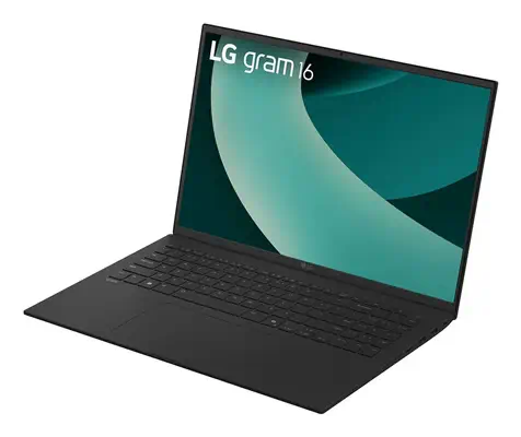 LG Gram 16Z90RU Intel® Core™ i5 i5-1334U Ordinateur portable 40,6 cm (16") WQXGA 16 Go LPDDR4x-SDRAM - PC Portable - visuel 6
