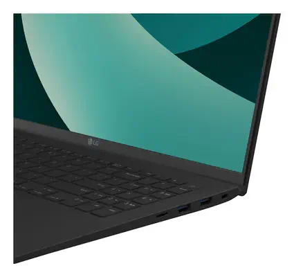 LG Gram 16Z90RU Intel® Core™ i5 i5-1334U Ordinateur portable 40,6 cm (16") WQXGA 16 Go LPDDR4x-SDRAM - PC Portable - visuel 7