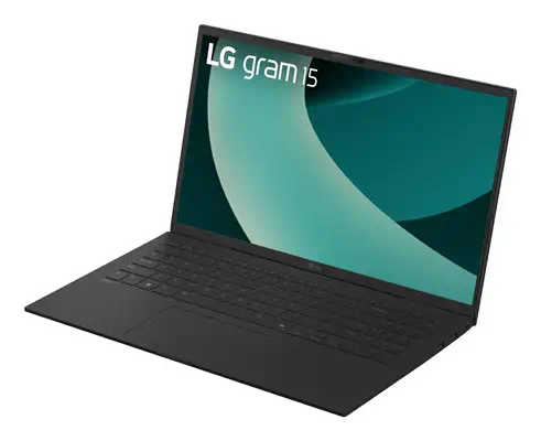 LG Gram 15Z80T Copilot+ PC AMD Ryzen AI 7 350 Ordinateur portable 39,6 cm (15.6") Full HD 16 Go LPDD - PC Portable - visuel 4