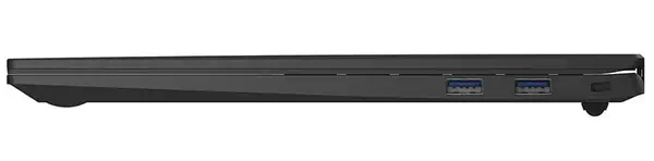 LG Gram 15Z80T Copilot+ PC AMD Ryzen AI 7 350 Ordinateur portable 39,6 cm (15.6") Full HD 16 Go LPDD - PC Portable - visuel 5