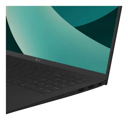 LG Gram 15Z80T Copilot+ PC AMD Ryzen AI 7 350 Ordinateur portable 39,6 cm (15.6") Full HD 16 Go LPDD - PC Portable - visuel 6