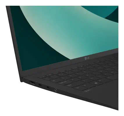 LG Gram 15Z80T Copilot+ PC AMD Ryzen AI 7 350 Ordinateur portable 39,6 cm (15.6") Full HD 16 Go LPDD - PC Portable - visuel 3