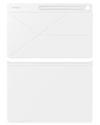 Samsung Book cover hybride pour Galaxy Tab S10 FE+ - Accessoires Tablette - visuel 2