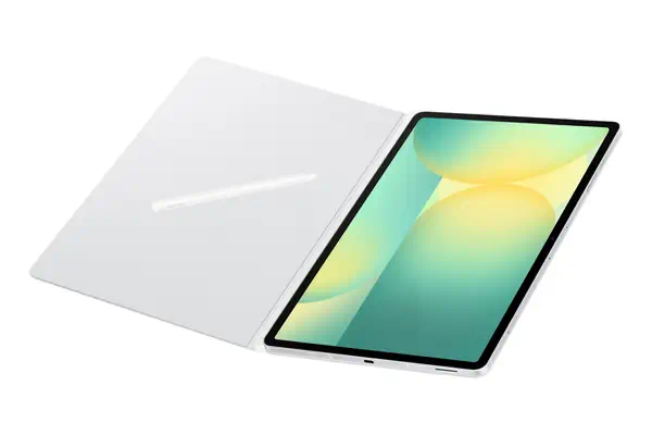 Samsung Book cover hybride pour Galaxy Tab S10 FE+ - Accessoires Tablette - visuel 10