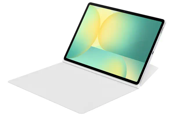 Samsung Book cover hybride pour Galaxy Tab S10 FE+ - Accessoires Tablette - visuel 6