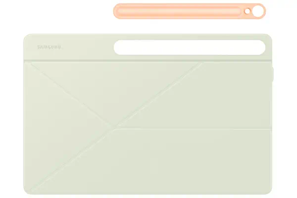 Samsung Book cover hybride pour Galaxy Tab S10 FE+ - Accessoires Tablette - visuel 3
