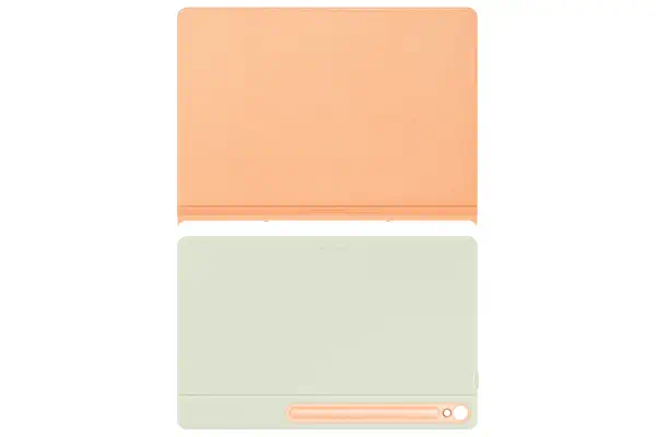 Samsung Book cover hybride pour Galaxy Tab S10 FE+ - Accessoires Tablette - visuel 1