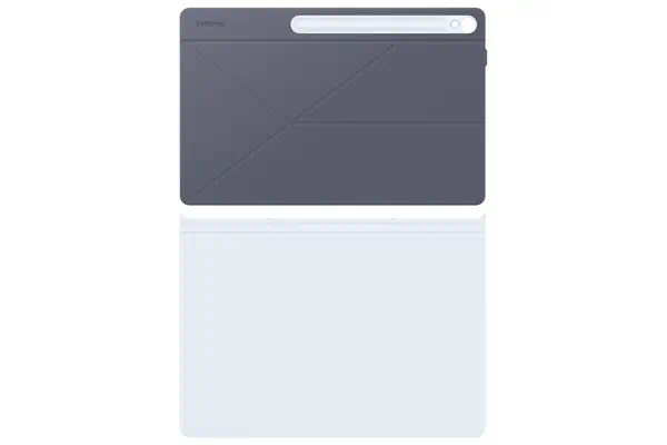 Samsung Book cover hybride pour Galaxy Tab S10 FE+ - Accessoires Tablette - visuel 2