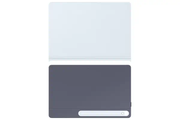 Samsung Book cover hybride pour Galaxy Tab S10 FE+ - Accessoires Tablette - visuel 1