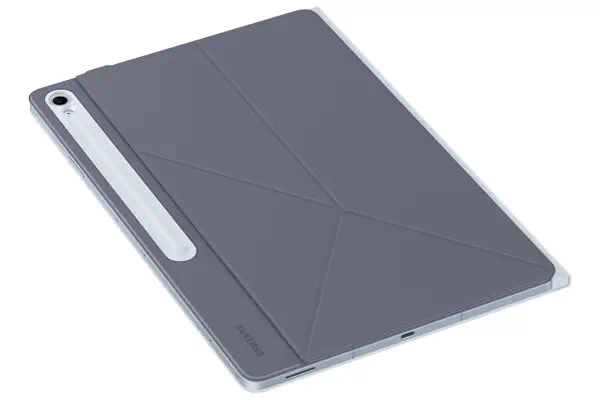 Samsung Book cover hybride pour Galaxy Tab S10 FE+ - Accessoires Tablette - visuel 5
