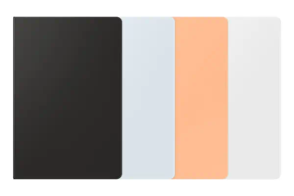 Samsung Book cover hybride pour Galaxy Tab S10 FE+ - Accessoires Tablette - visuel 4