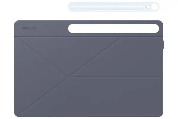 Samsung Book cover hybride pour Galaxy Tab S10 FE+ - Accessoires Tablette - visuel 3