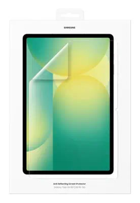 Film de protection anti-reflet pour Galaxy Tab S10 FE+ - Samsung - Accessoires Tablette - visuel 4