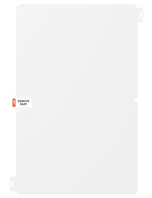Film de protection anti-reflet pour Galaxy Tab S10 FE+ - Samsung - Accessoires Tablette - visuel 2