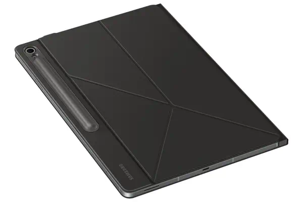 Samsung Book cover hybride pour Galaxy Tab S10 FE+ - Accessoires Tablette - visuel 4