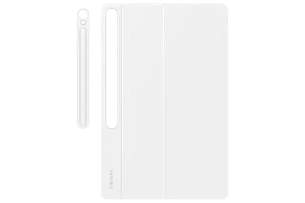 Book cover keyboard (Touche IA) pour Galaxy Tab Samsung - visuel 1 - hello RSE - Orientez votre tablette comme vous le souhaitez - 150° de liberté