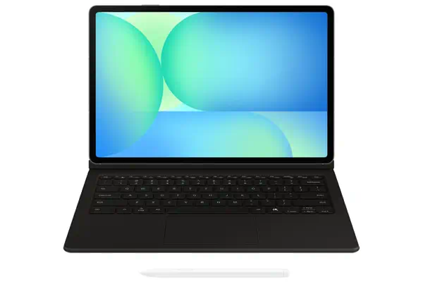 Book cover keyboard (Touche IA) pour Galaxy Tab S10 FE+ - Samsung - Accessoires Tablette - visuel 9